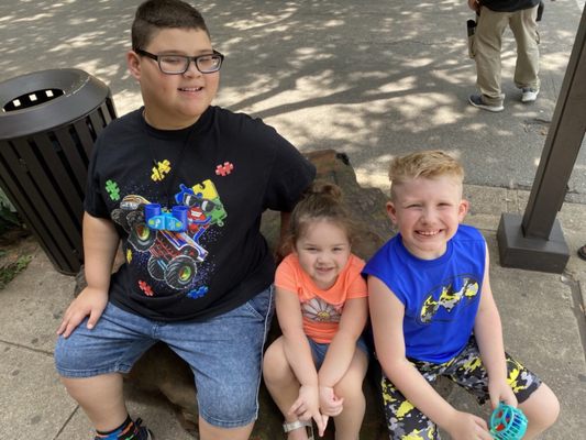 The Dallas World Aquarium by null