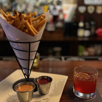 Idaho - French fries - Cocktail Bars Near Me - New York, New York Idaho - French fries - Cocktail Bars Near Me - New York, New York