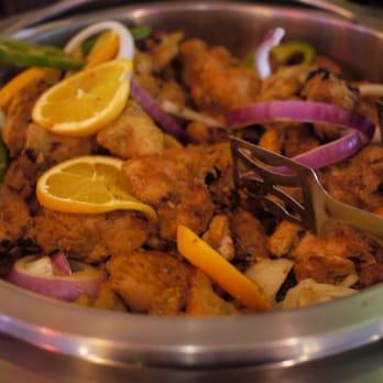 Sakoon - Lemon Tikka - Indian Near Me - Mountain View, California Sakoon - Lemon Tikka - Indian Near Me - Mountain View, California