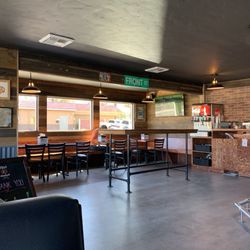Indoor seating