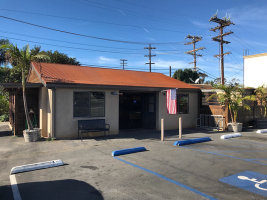 Outrigger Tavern by null