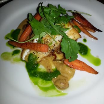 Cabezon - Halibut entree, $28 - Seafood Near Me - Portland, Oregon Cabezon - Halibut entree, $28 - Seafood Near Me - Portland, Oregon