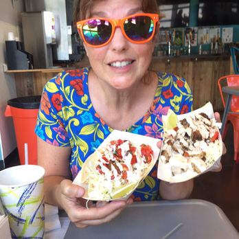 Bro's Fish Tacos - It is so filling and good - Seafood Near Me - Virginia Beach, Virginia