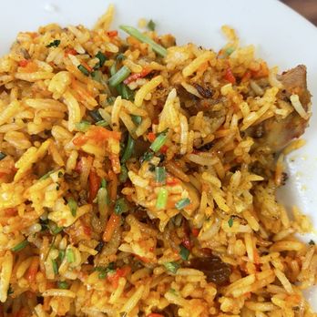 Masala Express - Chicken Biryani - Indian Near Me - Santa Rosa, California