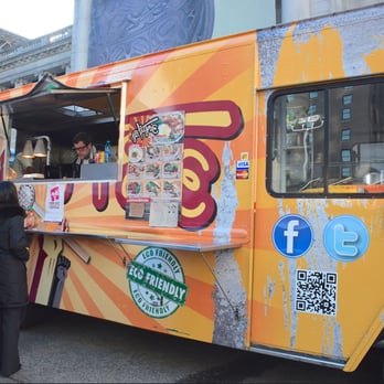 Le Tigre Cuisine - Food Trucks Near Me
