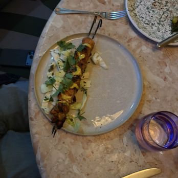 Dear Daphni - Chicken kabob - Mediterranean Near Me - Philadelphia, Pennsylvania Dear Daphni - Chicken kabob - Mediterranean Near Me - Philadelphia, Pennsylvania