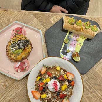 Brunch & Cake - Breakfast & Brunch Near Me - Barcelona, B
