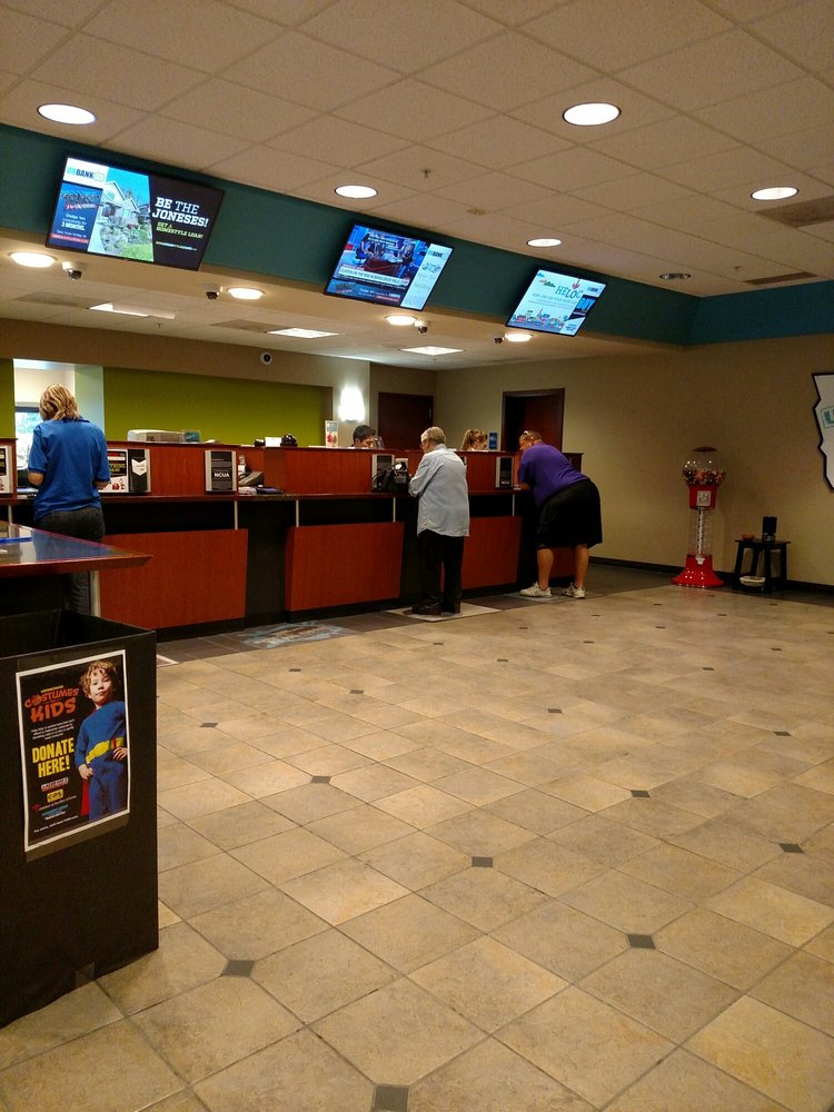 COMMUNITY CHOICE CREDIT UNION Updated October 2024 8404 NW 62nd Ave