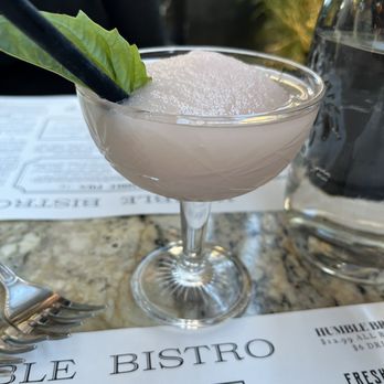 Humble Bistro - Frozen Rose Wine - Italian Near Me - Phoenix, Arizona
