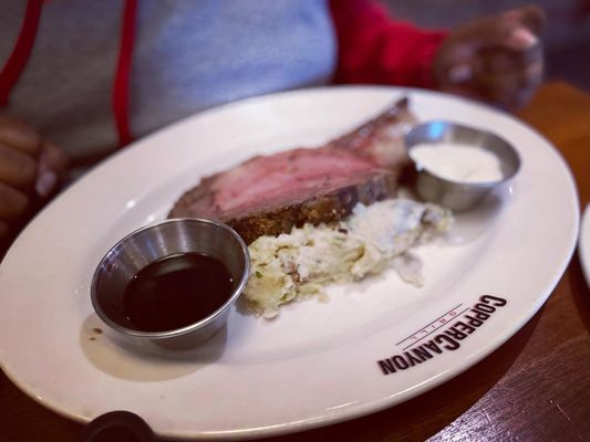 Copper Canyon Grill by null