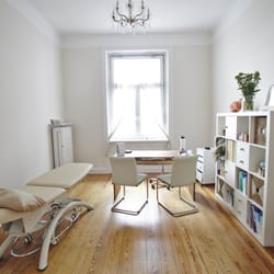 Osteopathiepraxis Truckenbrodt - Beahndlungszimmer 1