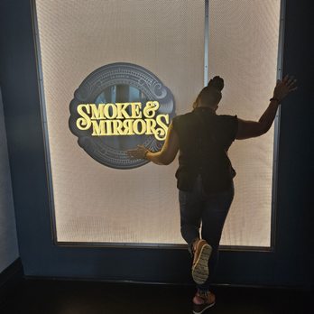 Smoke & Mirrors - Bars Near Me - Washington Dc, District of Columbia