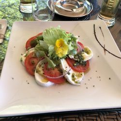 La Tène - Tomate mozzarella