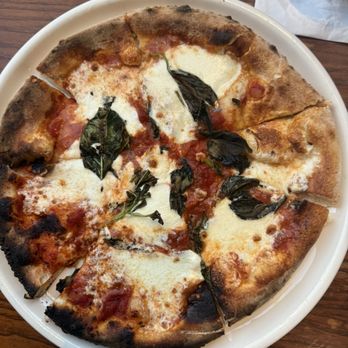 Osteria Tulia - We had pizza as part of our appetizer! - Italian Near Me - Naples, Florida Osteria Tulia - We had pizza as part of our appetizer! - Italian Near Me - Naples, Florida