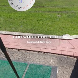 Lakewood Golf Center - Lovely driving range
