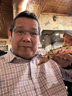 Wiseguy Pizza by null
