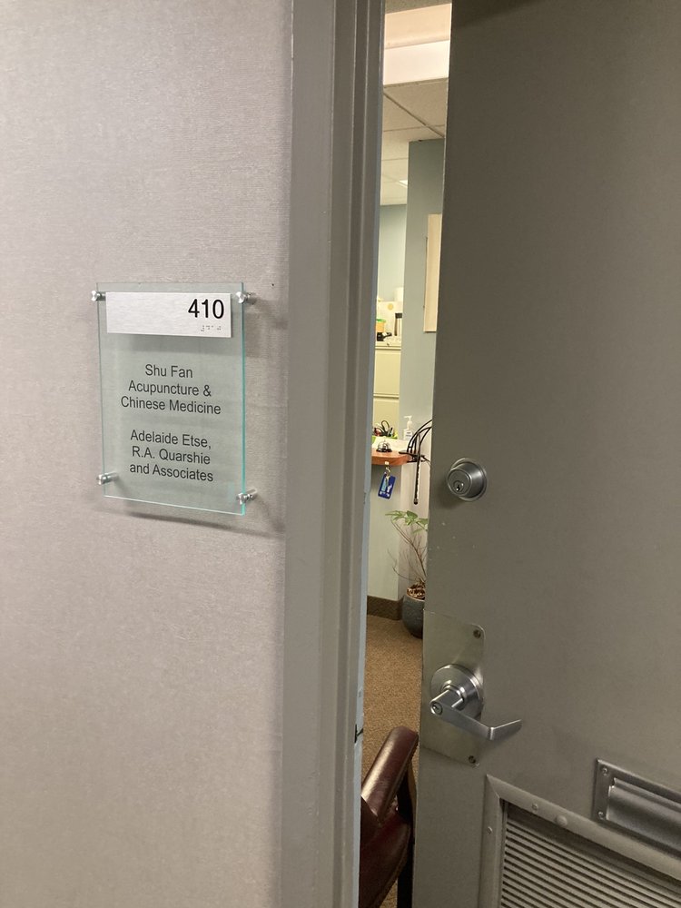 WASHINGTON ACUPUNCTURE CENTER Updated October 2024 1712 I St NW