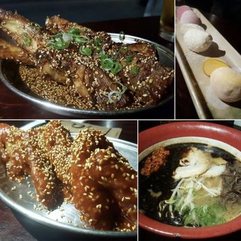 Bone Daddies - Japanese Near Me - London, XGL