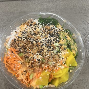 Pokemoto - Build your own Pok Bowl with Three Proteins - Poke Near Me - Fort Lauderdale, Florida Pokemoto - Build your own Pok Bowl with Three Proteins - Poke Near Me - Fort Lauderdale, Florida