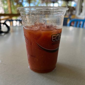 Harry's Restaurant - Bloody Mary - Breakfast & Brunch Near Me - Houston, Texas