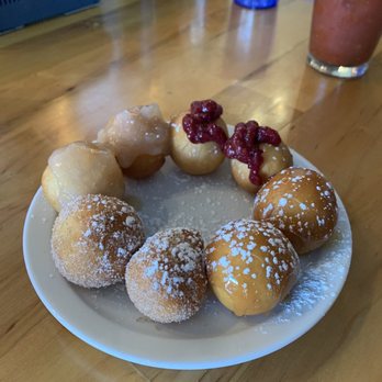 Jelly - Donuts - New American Near Me - Denver, Colorado Jelly - Donuts - New American Near Me - Denver, Colorado