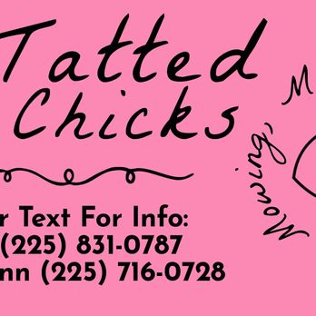 2 Tatted Chicks - 2 tatted chicks - Lawn Services Near Me 2 Tatted Chicks - 2 tatted chicks - Lawn Services Near Me