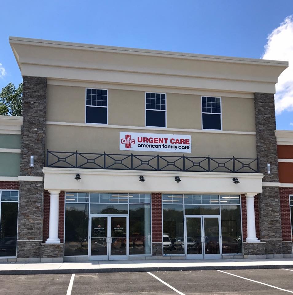AFC URGENT CARE SHELTON Updated May 2024 14 Photos & 19 Reviews