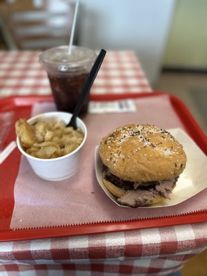 Charlie the Butcher's Kitchen by null