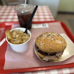 Charlie the Butcher's Kitchen - Beef on Weck, German Potato Salad