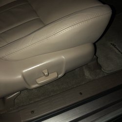Leather and Vinyl Restoration