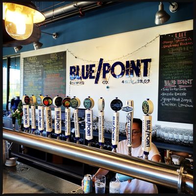 Blue Point Brewing Company by null