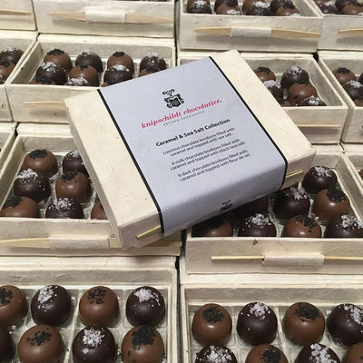 Knipschildt Chocolatier by null