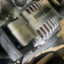 Salas Auto Repair - Rebuilt in Mexico? Wtf Roberto.
