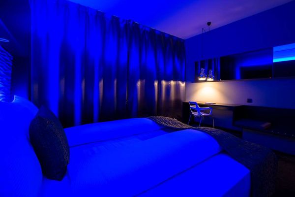 Airport Hotel Basel by null