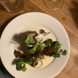 Madklubben Bistro-De-Luxe - First course