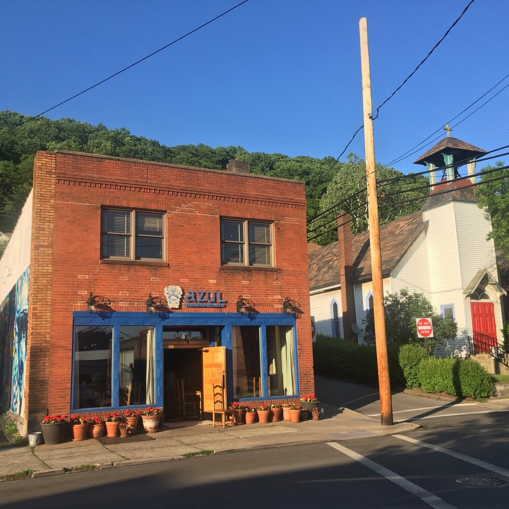 Azul Bar Y Cantina - Mexican Near Me - Leetsdale, Pennsylvania