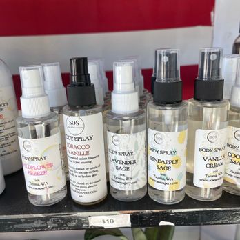 Sunflower Soul Apothecary - Body spray - Herbal Shops Near Me - Tacoma, Washington Sunflower Soul Apothecary - Body spray - Herbal Shops Near Me - Tacoma, Washington