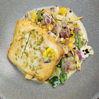 Gather - Cod - New American Near Me - Berkeley, California