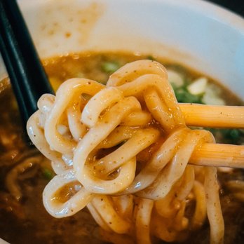 Kai Ramen - Arcadia - Thick springy noodles - Ramen Near Me - Arcadia, California