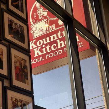 Kountry Kitchen - Soul Food Near Me - Indianapolis, Indiana