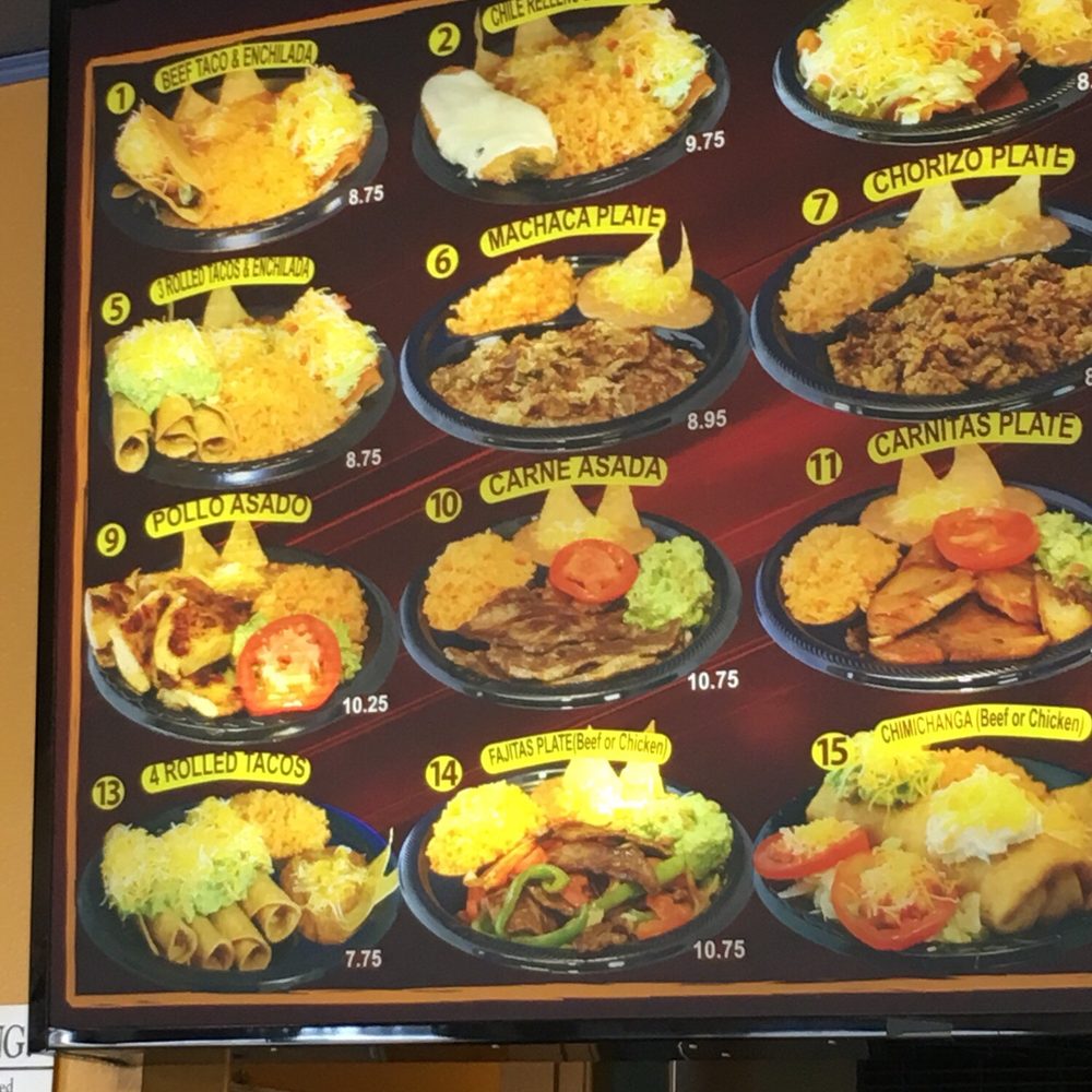 El Ranchito Taco Shop - Mexican Near Me - Poway, California