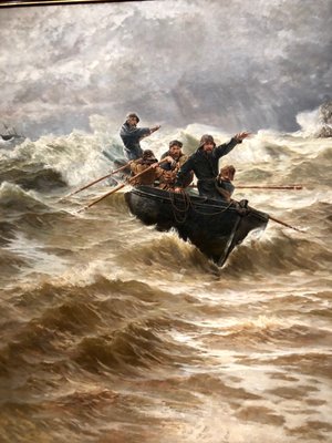 Malaga Museum by null