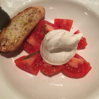 Hendrick's Tavern - Burrata. Good but small. It's like a kids portion. Needs a little more seasoning - Bars Near Me - Roslyn, New York Hendrick's Tavern - Burrata. Good but small. It's like a kids portion. Needs a little more seasoning - Bars Near Me - Roslyn, New York