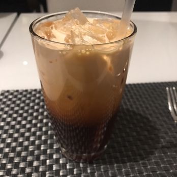 Sawasdee Thai Elevated - Thai Iced Tea - Really sweet - Thai Near Me - Plainview, New York Sawasdee Thai Elevated - Thai Iced Tea - Really sweet - Thai Near Me - Plainview, New York