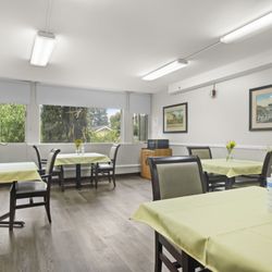 Bixby Towers Post-Acute Rehab - Dining Room