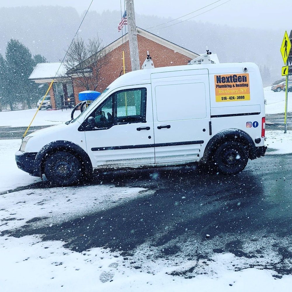 Slide of Nextgen Plumbing and Heating