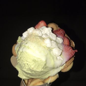 Kow Kow - Milk & matcha. - Ice Cream & Frozen Yogurt Near Me - Providence, Rhode Island Kow Kow - Milk & matcha. - Ice Cream & Frozen Yogurt Near Me - Providence, Rhode Island