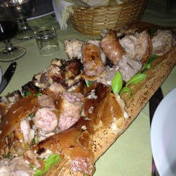 Locanda Rudalza - Porceddu
