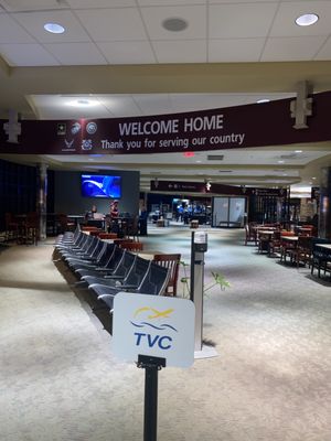 Cherry Capital Airport by null