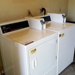 New Dryer & Washer Laundry Set In Van Nuys Property (11/15/19). #VanNuys #PropertyManagement